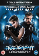 INSURGENT (UK) DVD