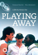 PLAYING AWAY (UK) DVD