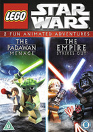 STAR WARS LEGO - PADAWAN MANCE / THE EMPIRE STRIKES OUT (UK) DVD