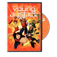 YOUNG JUSTICE: SEASON ONE V.2 DVD