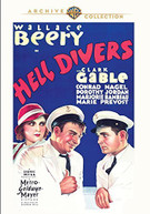 HELL DIVERS DVD