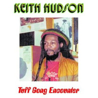 KEITH HUDSON - TUFF GONG ENCOUNTER (UK) VINYL