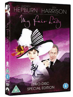 MY FAIR LADY (UK) DVD