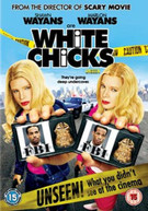 WHITE CHICKS (UK) DVD