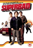 SUPERBAD (UK) DVD