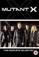 MUTANT X - THE COMPLETE COLLECTION (UK) DVD