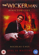 WICKERMAN THE - DIRECTORS CUT (UK) DVD