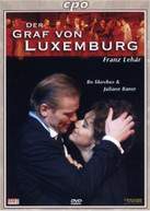 LEHAR SKOVHUS BANSE FROST - DER GRAF VON LUXEMBURG DVD