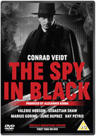 SPY IN BLACK (UK) DVD