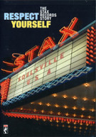 RESPECT YOURSELF: THE STAX RECORDS STORY VARIOUS DVD