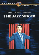 JAZZ SINGER DVD