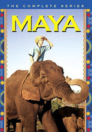 MAYA: THE SERIES (5PC) DVD