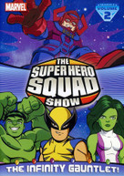 SUPER HERO SQUAD SHOW: INFINITY GAUNTLET - S.2 V.2 DVD