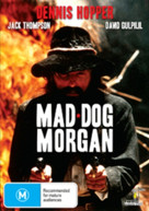 MAD DOG MORGAN (SPECIAL EDITION) (1976) DVD