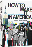 HOW TO MAKE IT IN AMERICA - SEASON 2 (UK) DVD