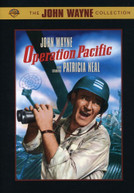 OPERATION PACIFIC (WS) DVD