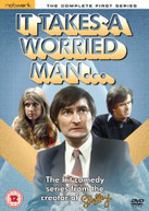 IT TAKES A WORRIED MAN - SERIES 1 (UK) DVD