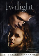 TWILIGHT (2008) (WS) DVD