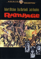 RAMPAGE (WS) DVD