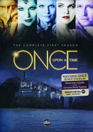 ONCE UPON A TIME: THE COMPLETE FIRST SEASON (5PC) DVD