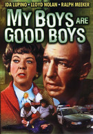 MY BOYS ARE GOOD BOYS DVD