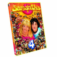 SAMANTHA OUPS: VOL. 4 -SAMANTHA OUPS DVD
