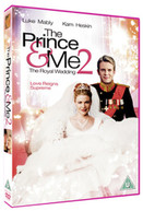 PRINCE AND ME 2 THE ROYAL WEDDING (UK) DVD