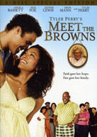 TYLER PERRY'S MEET THE BROWNS (2PC) (WS) (SPECIAL) DVD