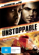 UNSTOPPABLE (2010) DVD