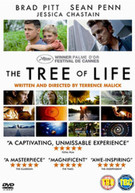 THE TREE OF LIFE (UK) DVD