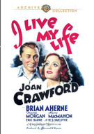 I LIVE MY LIFE (MOD) DVD