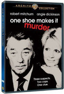 ONE SHOE MAKES IT MURDER (MOD) DVD