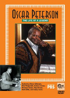 OSCAR PETERSON - OSCAR PETERSON: THE LIFE OF A LEGEND DVD