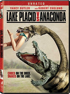 LAKE PLACID VS ANACONDA (WS) DVD