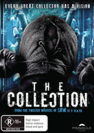 THE COLLECTION (2012) DVD