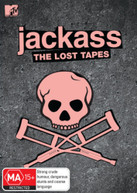 JACKASS: THE LOST TAPES (2000) DVD