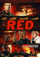 RED (2010) (SPECIAL) (WS) DVD