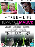 TREE OF LIFE / THIN RED LINE (UK) DVD