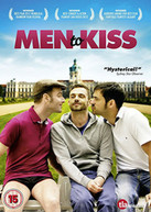 MEN TO KISS (UK) DVD
