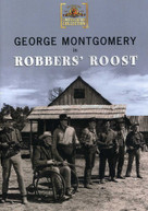 ROBBERS ROOST (MOD) (WS) DVD