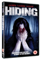 HIDING (UK) DVD