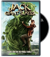 JACK THE GIANT SLAYER DVD