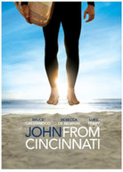 JOHN FROM CINCINNATI - SEASON 1 (UK) DVD