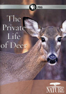 NATURE: PRIVATE LIFE OF DEER DVD