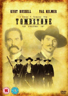 TOMBSTONE (UK) DVD