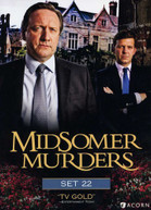 MIDSOMER MURDERS: SET 22 DVD