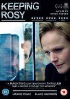 KEEPING ROSY (UK) DVD