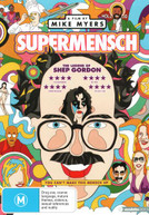 SUPERMENSCH: THE LEGEND OF SHEP GORDON (2013) DVD