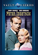PETER IBBETSON (MOD) DVD