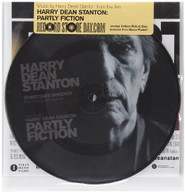 HARRY DEAN STANTON - PARTLY FICTION - VINYL